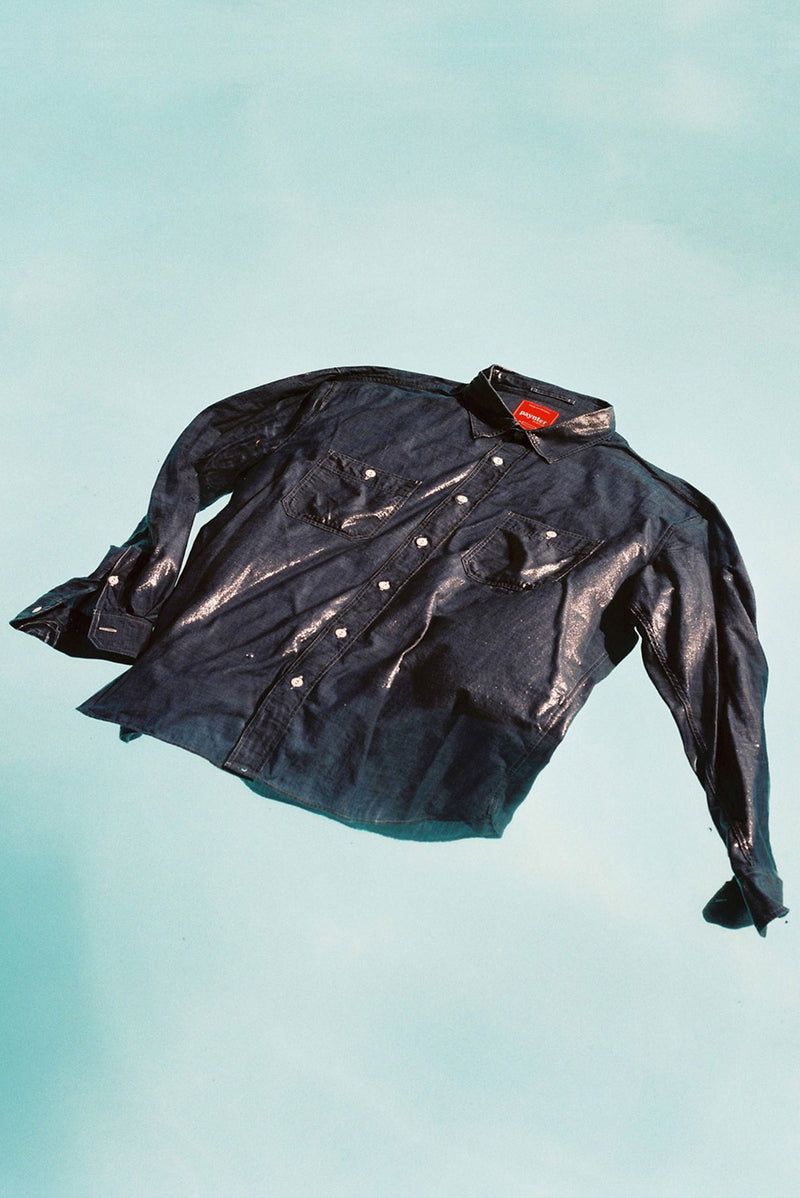 Chambray Workshirt
