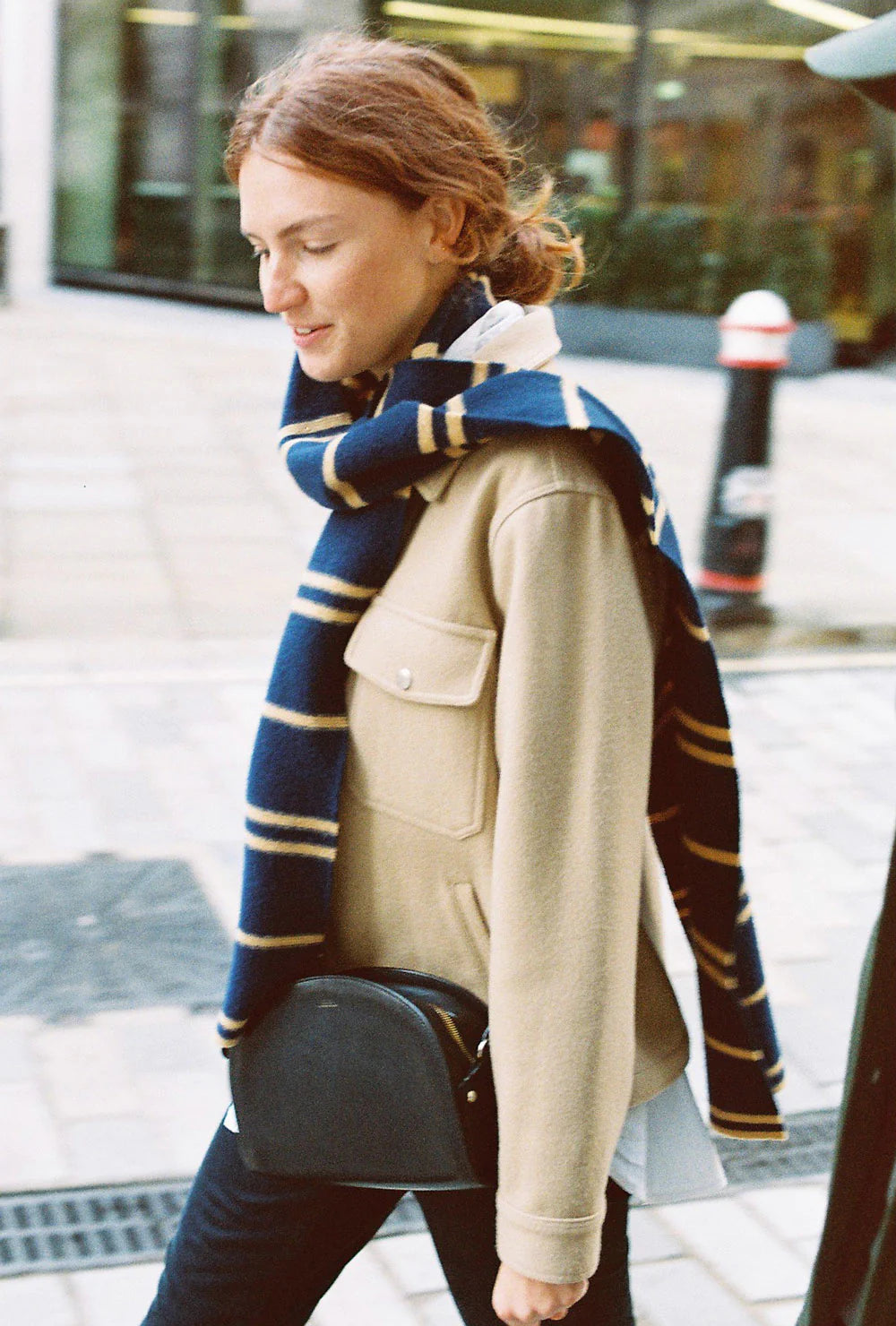 Gallery images of the WOMEN'S BATCH NO.5 - CAMEL