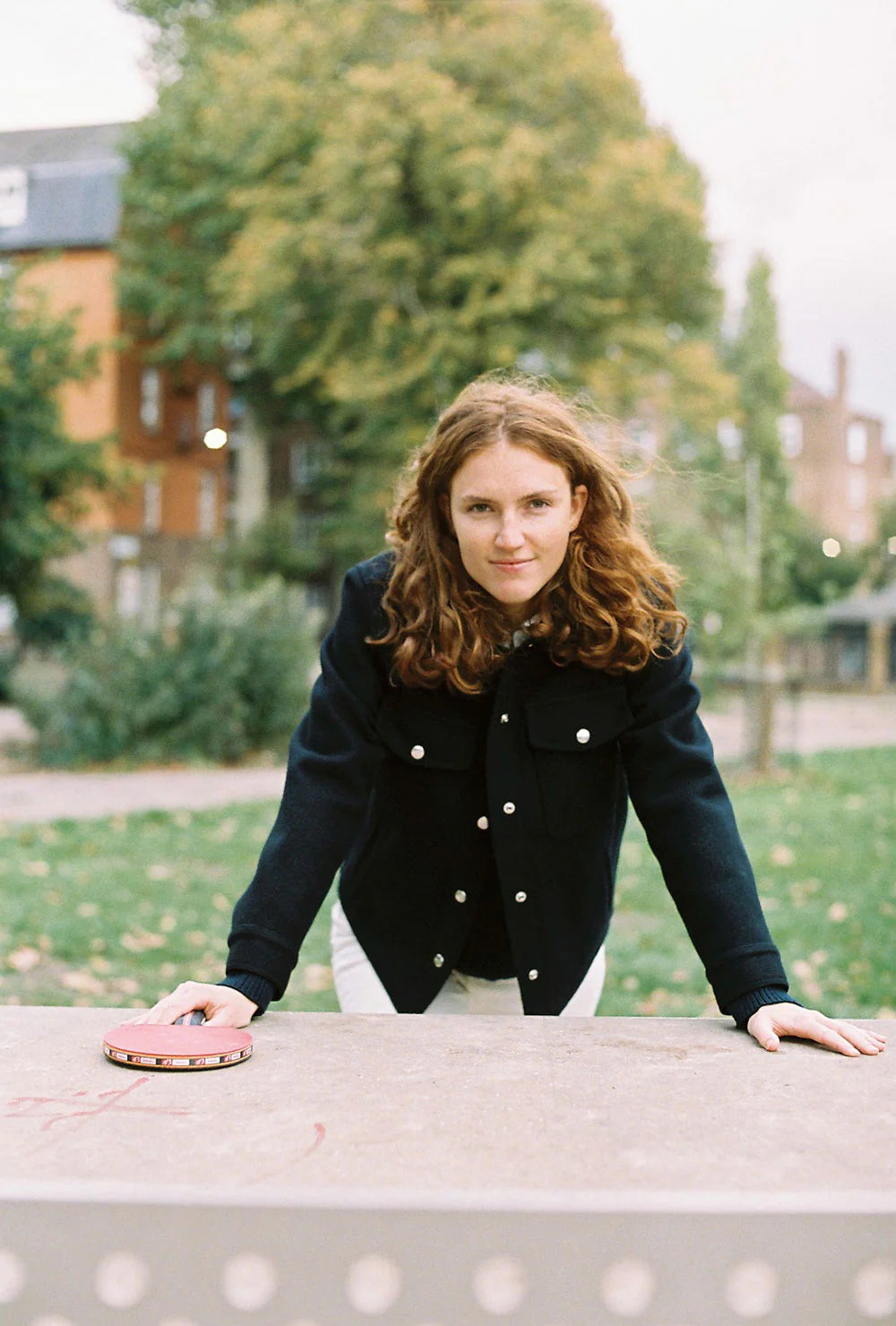 Gallery images of the WOMEN'S BATCH NO.5 - NAVY