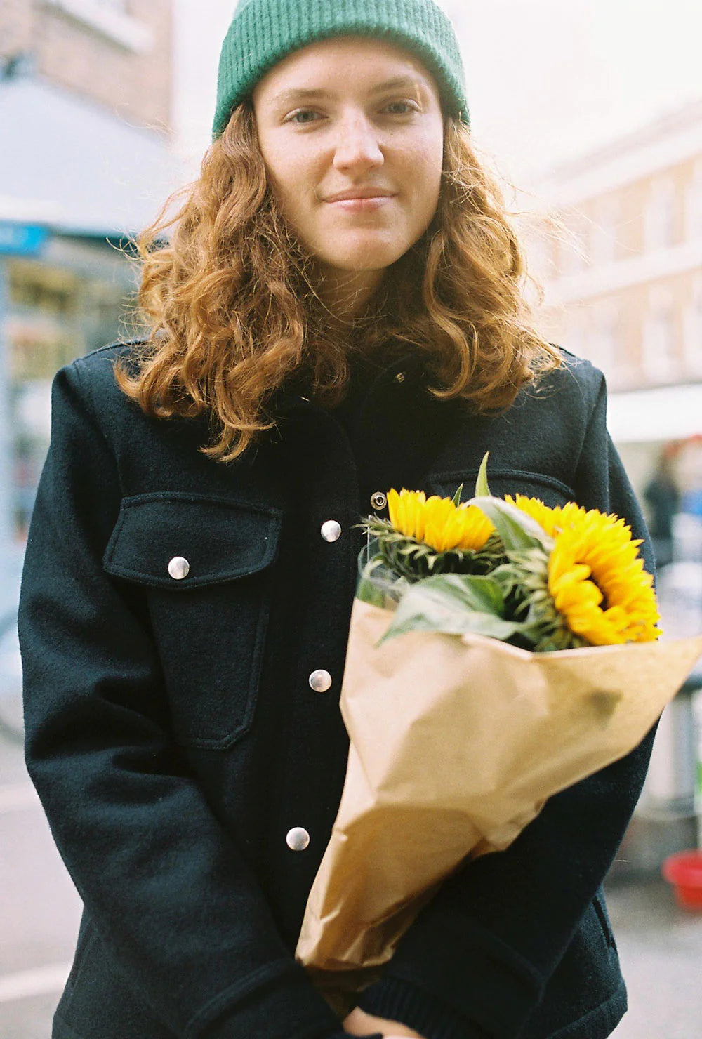 Gallery images of the WOMEN'S BATCH NO.5 - NAVY