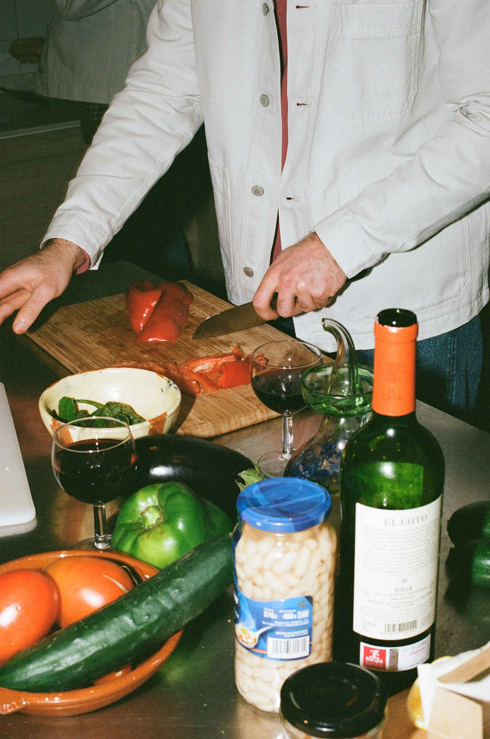 Gallery images of the BATCH NO.14 - ECRU - MEN'S