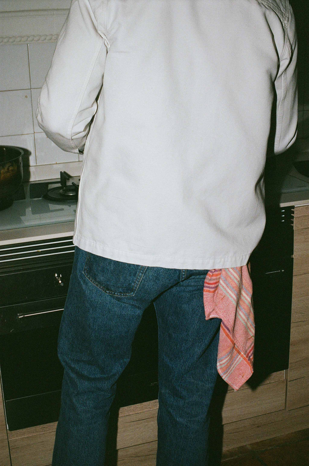 Gallery images of the BATCH NO.14 - ECRU - MEN'S