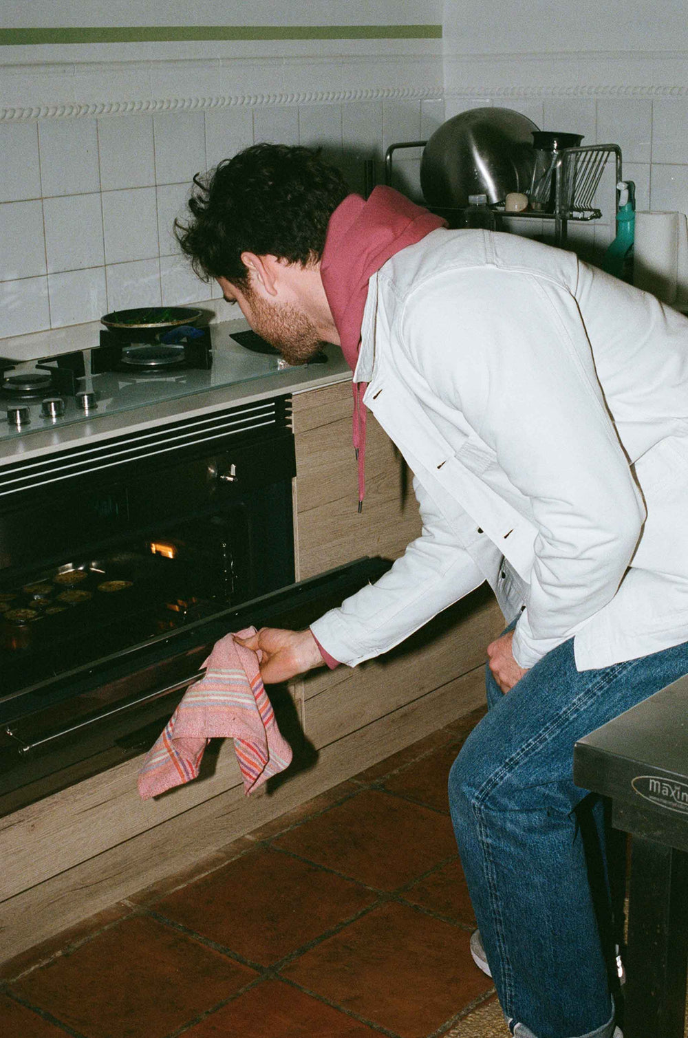 Gallery images of the BATCH NO.14 - ECRU - MEN'S