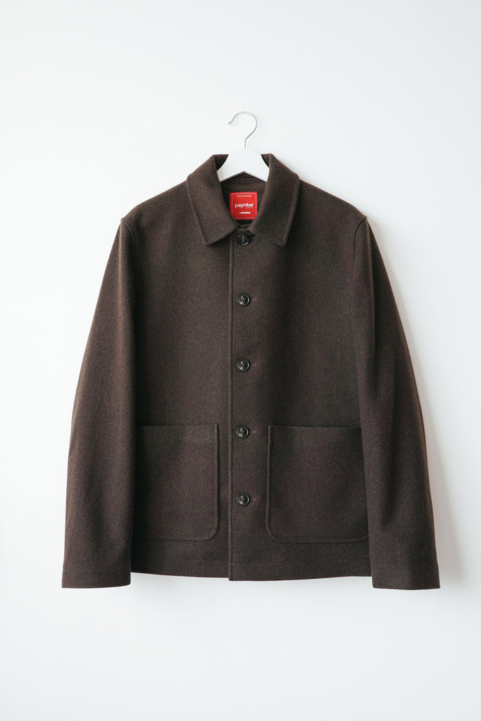 main MEN'S BATCH NO.16 - HERDWICK BROWN