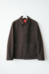 main MEN'S BATCH NO.16 - HERDWICK BROWN