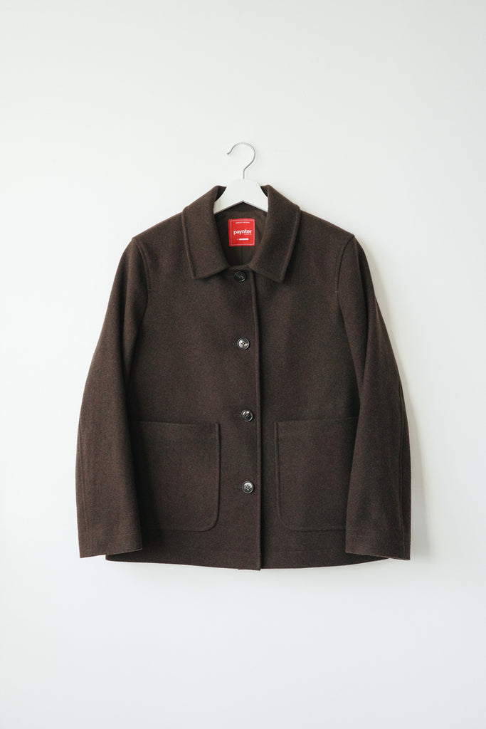 main WOMEN'S BATCH NO.16 - HERDWICK BROWN