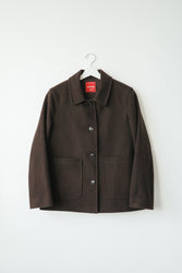 main WOMEN'S BATCH NO.16 - HERDWICK BROWN