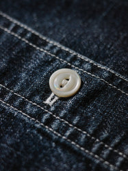 main Women’s Italian Denim Workshirt