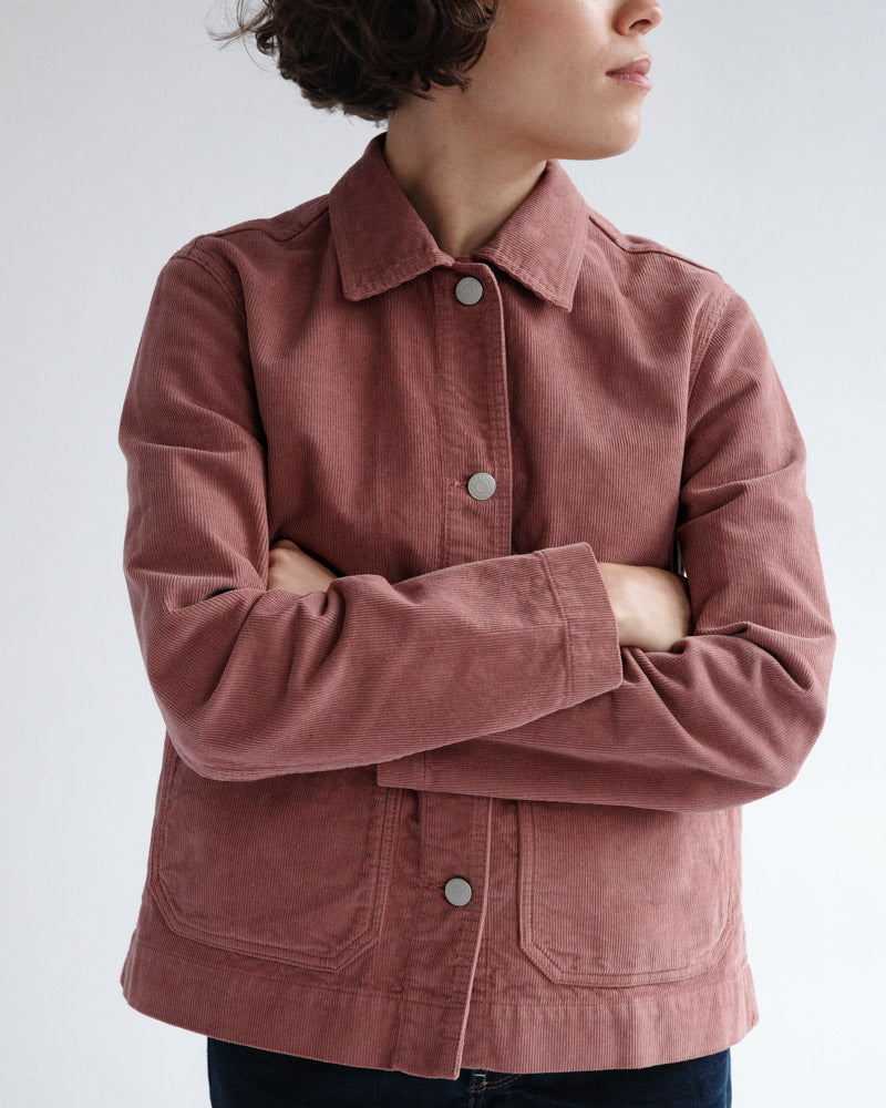 main WOMEN'S BATCH NO.21 - SMOKEY PINK