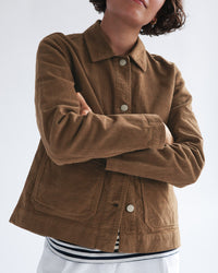 main WOMEN'S BATCH NO.21 - TOBACCO