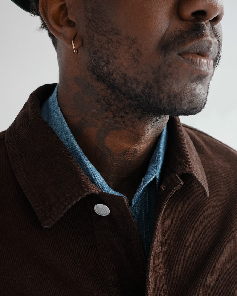 main MEN'S BATCH NO.21 - BROWN