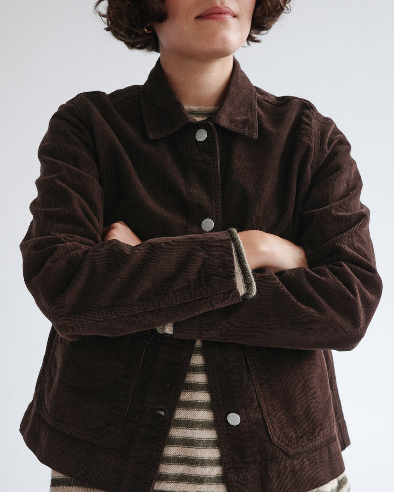 main WOMEN'S BATCH NO.21 - BROWN