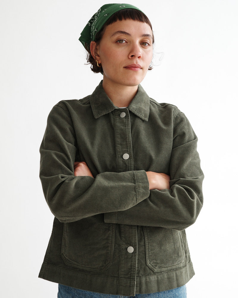 main WOMEN'S BATCH NO.21 - PINE GREEN