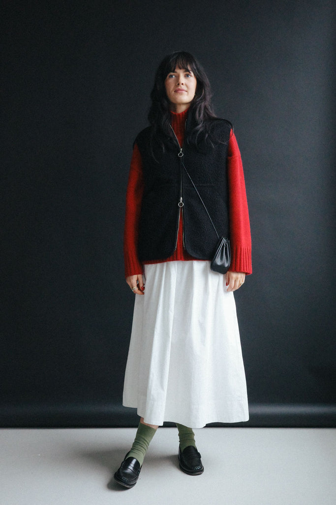 main TEST PRODUCT - CASENTINO BLANKET VEST