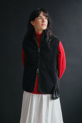 main TEST PRODUCT - CASENTINO BLANKET VEST