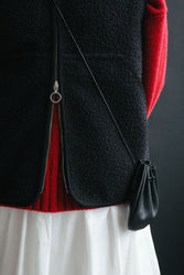 main TEST PRODUCT - CASENTINO BLANKET VEST