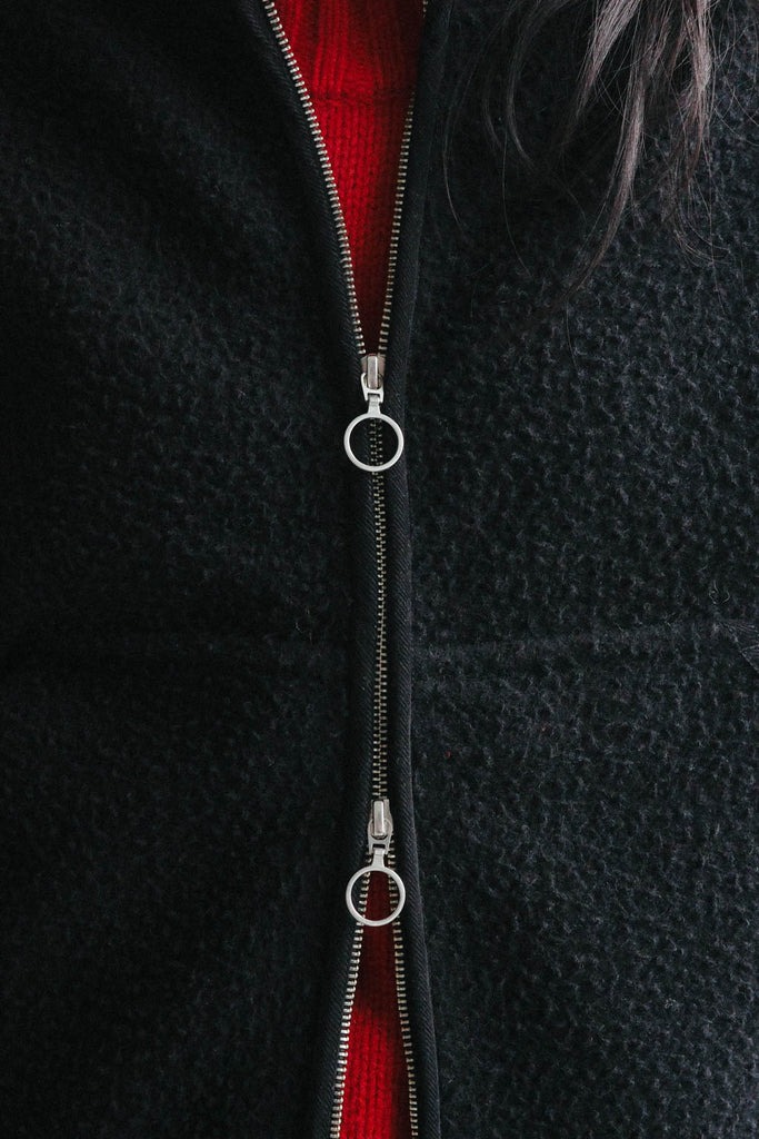 main TEST PRODUCT - CASENTINO BLANKET VEST