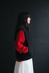 main TEST PRODUCT - CASENTINO BLANKET VEST