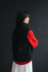 main TEST PRODUCT - CASENTINO BLANKET VEST