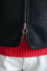 main TEST PRODUCT - CASENTINO BLANKET VEST