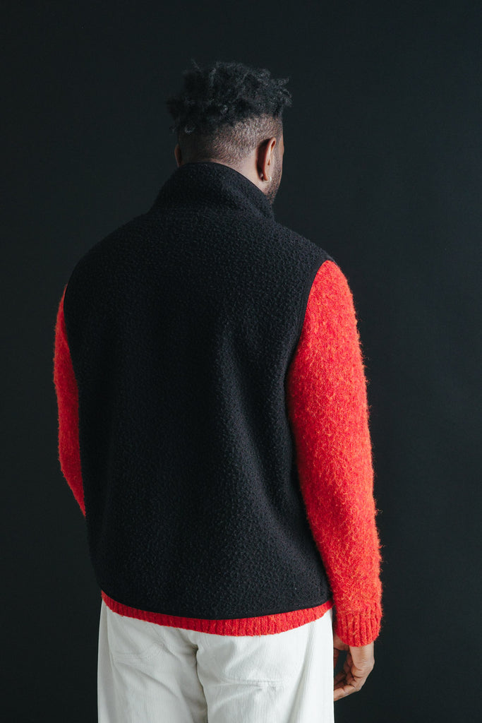 main TEST PRODUCT - CASENTINO BLANKET VEST