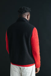 main TEST PRODUCT - CASENTINO BLANKET VEST