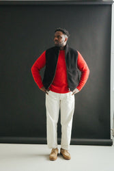 main TEST PRODUCT - CASENTINO BLANKET VEST