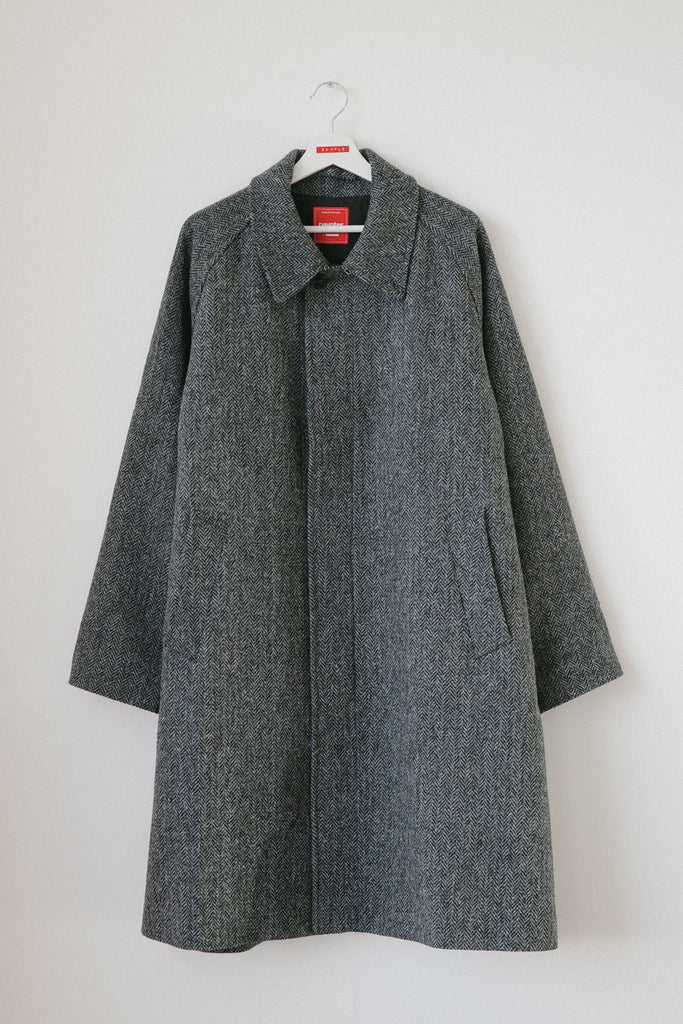 main WOMEN'S BATCH NO.19 - SALT & PEPPER GREY (SAMPLE)