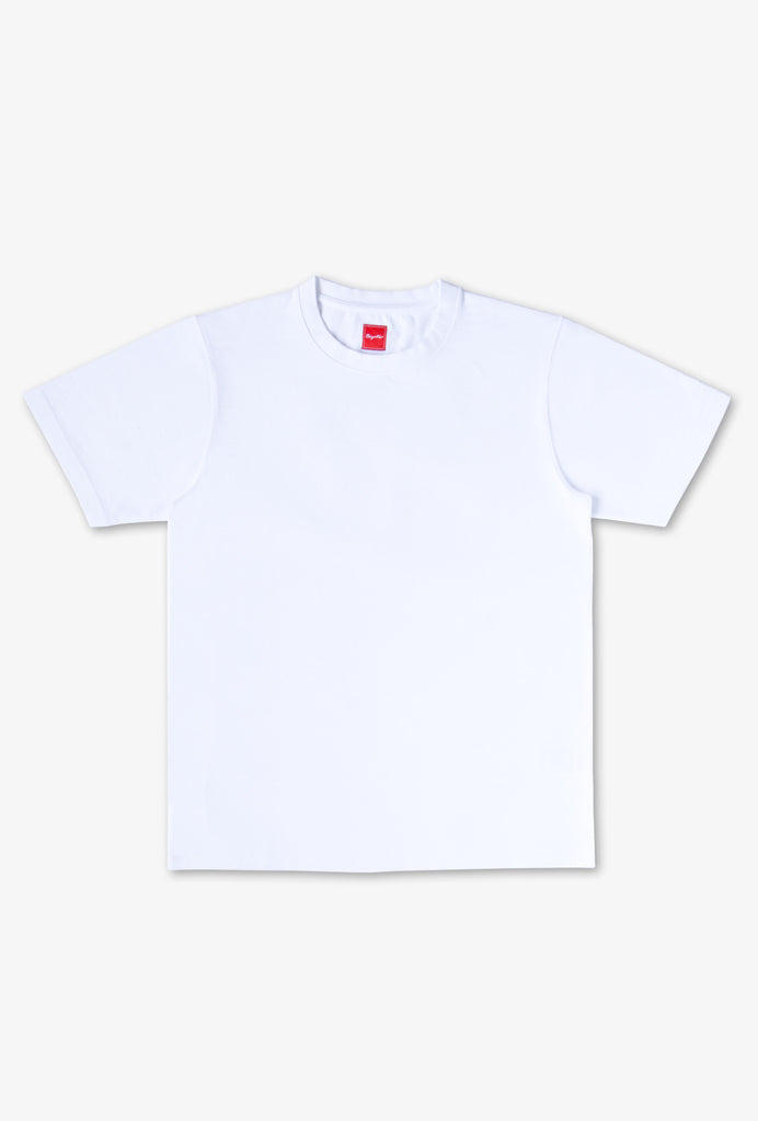 main White Six Mile Tee - Men's