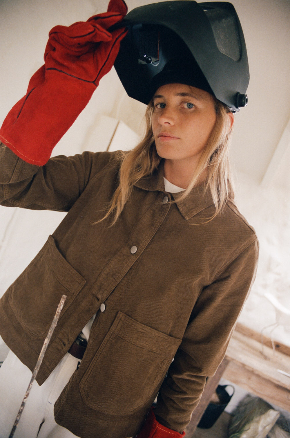Gallery images of the WOMEN'S BATCH NO.21 - TOBACCO
