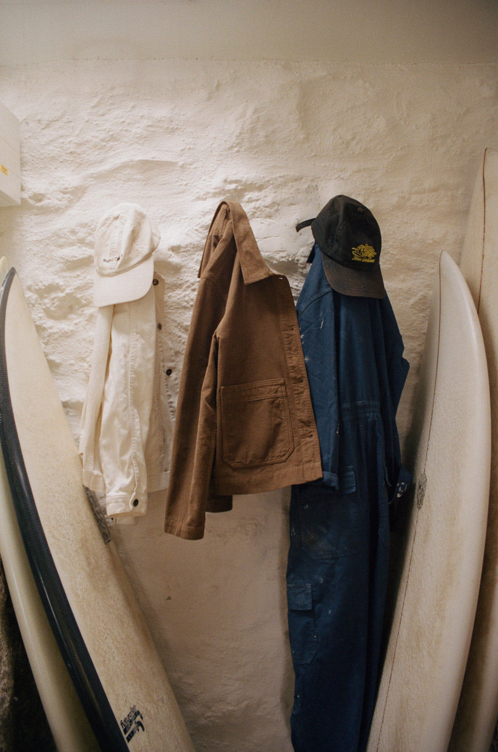Gallery images of the WOMEN'S BATCH NO.21 - TOBACCO