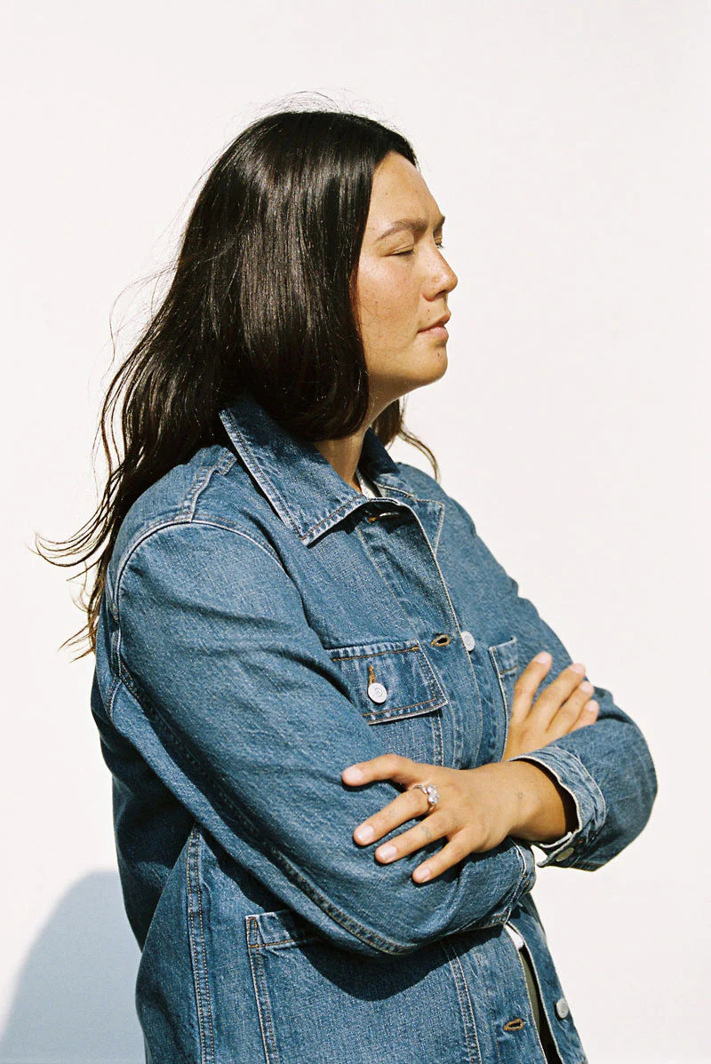 Gallery images of the BATCH NO.12 - LIGHT WASH - WOMEN'S