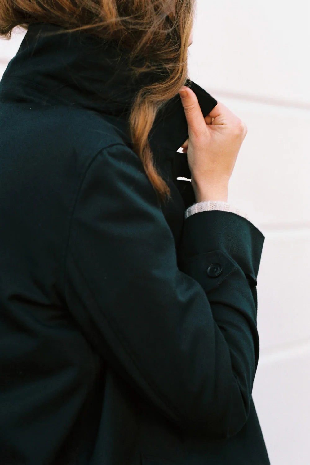 Gallery images of the WOMEN'S BATCH NO.10 - DARK NAVY