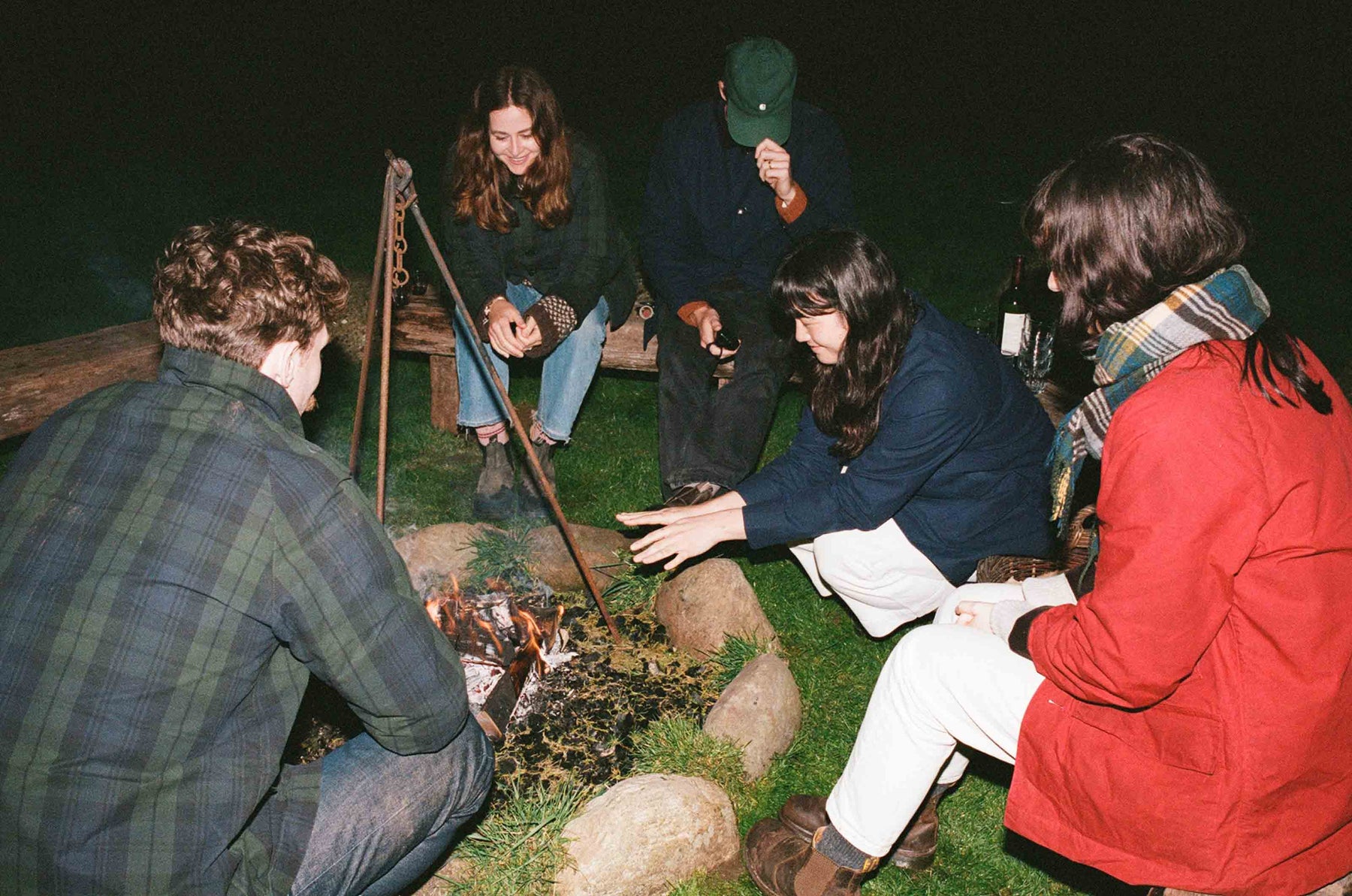 Gallery images of the BATCH NO.17 - MIDNIGHT BLUE - WOMEN'S