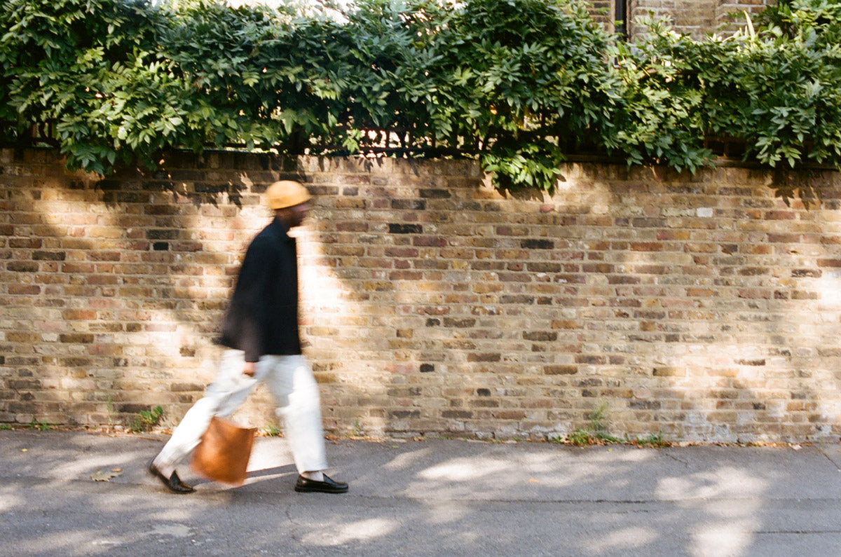 Gallery images of the MEN'S BATCH NO.16.5 - MIDNIGHT BLUE