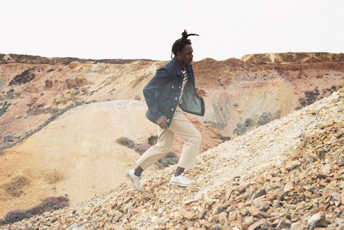 Gallery images of the MEN'S BATCH NO.12 - DARK WASH