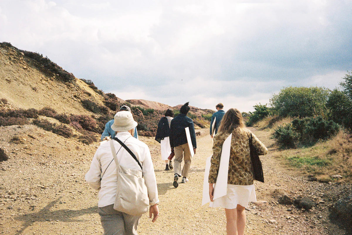 Gallery images of the MEN'S BATCH NO.12 - DARK WASH