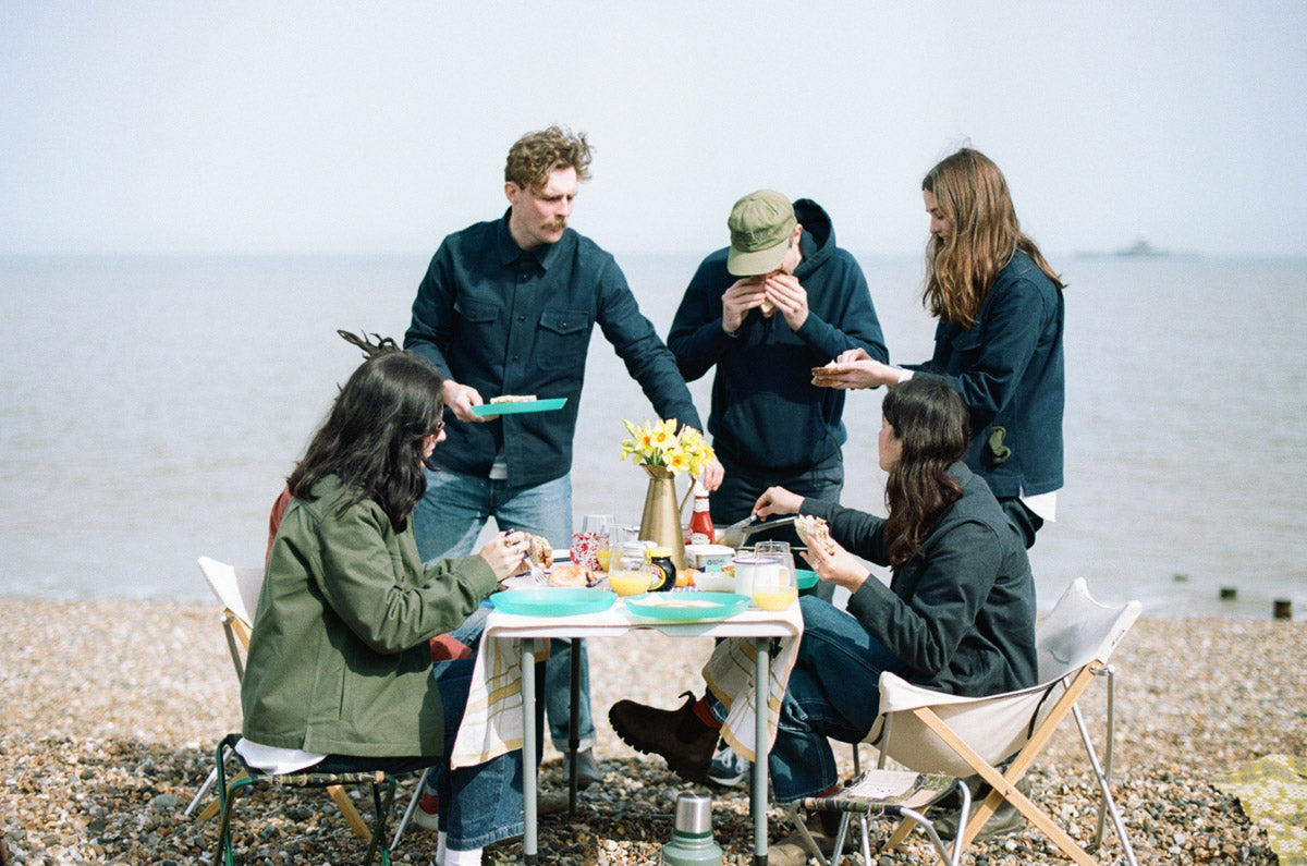 Gallery images of the WOMEN'S BATCH NO.15 - SAGE GREEN (SAMPLE)