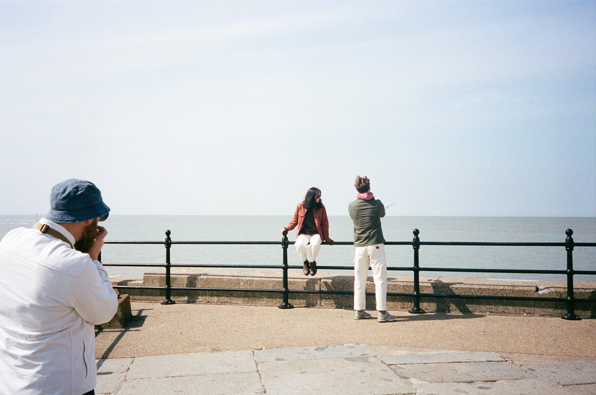 Gallery images of the MEN'S BATCH NO.15 - SAGE GREEN