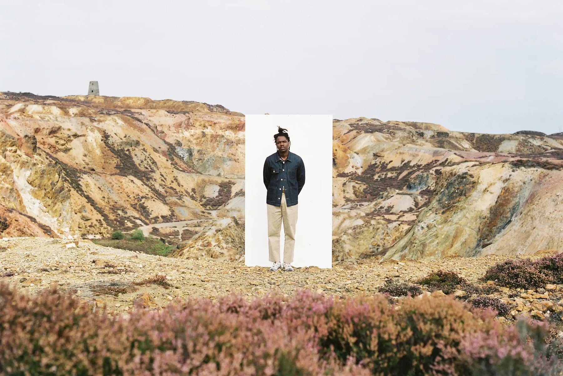 Gallery images of the MEN'S BATCH NO.12 - DARK WASH