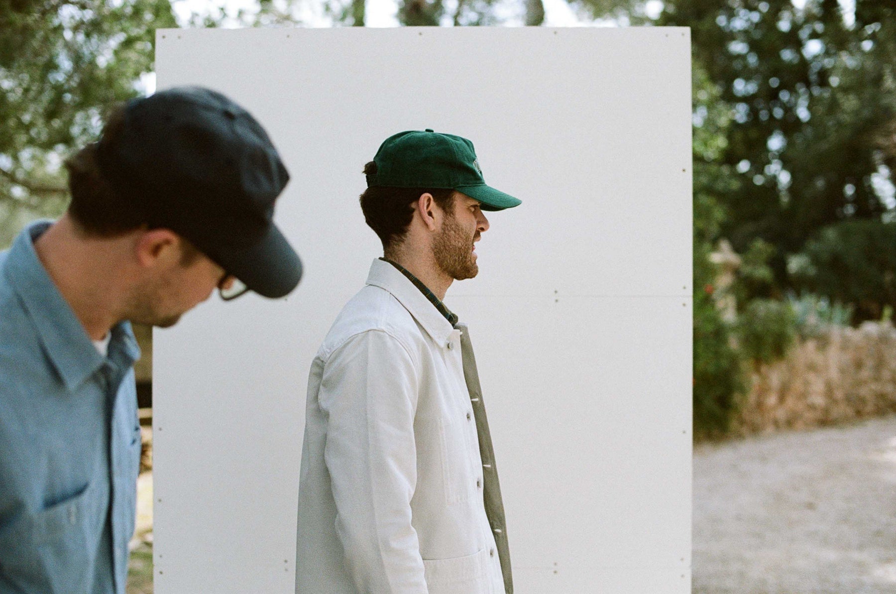 Gallery images of the BATCH NO.14 - ECRU - MEN'S