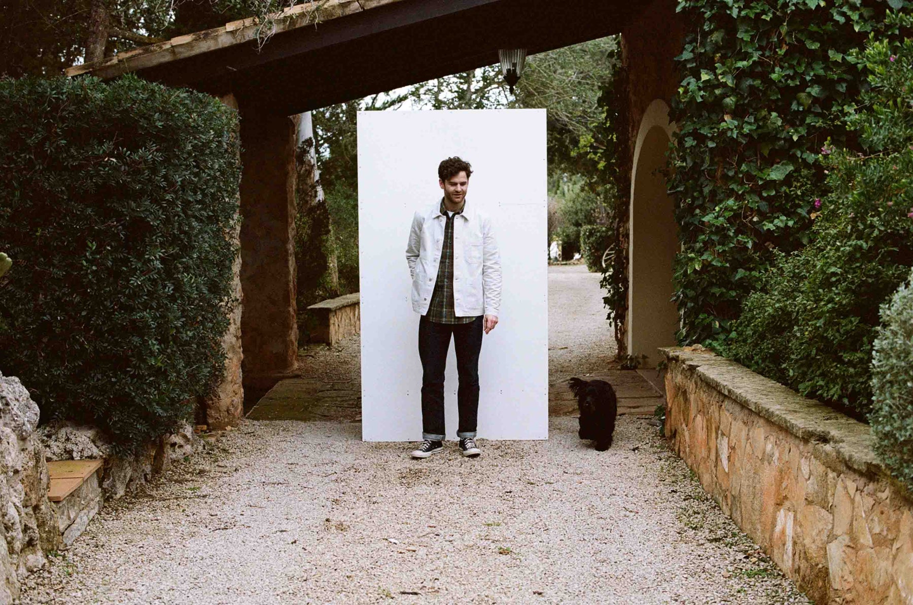 Gallery images of the BATCH NO.14 - ECRU - MEN'S