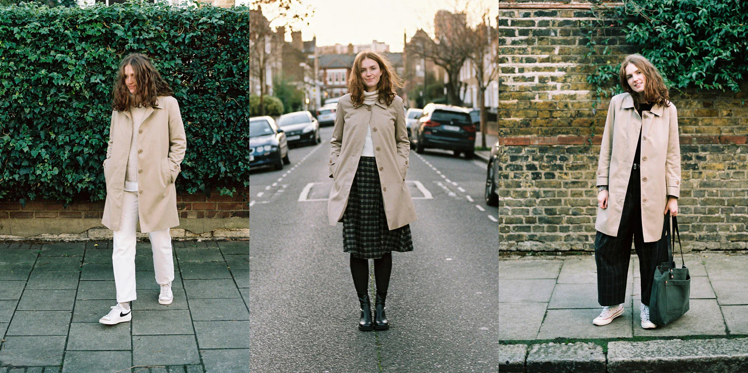 Gallery images of the WOMEN'S BATCH NO.10 - CLASSIC BEIGE