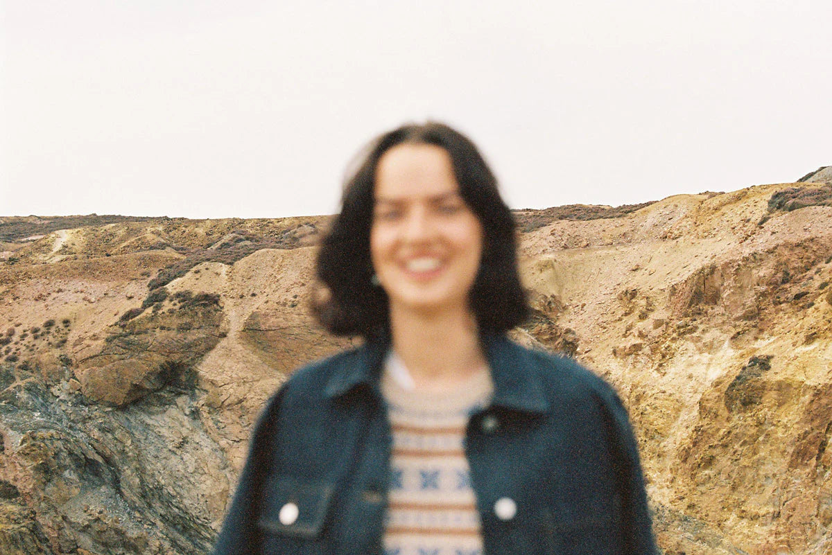 Gallery images of the WOMEN'S BATCH NO.12 - DARK WASH