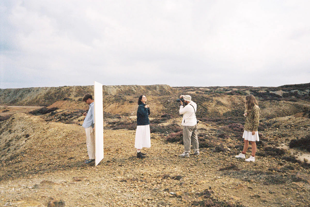 Gallery images of the WOMEN'S BATCH NO.12 - DARK WASH