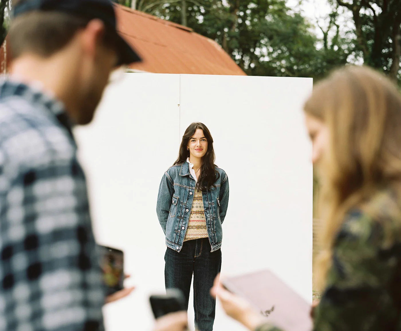 Gallery images of the WOMEN'S BATCH NO.9 - LIGHT VINTAGE WASH