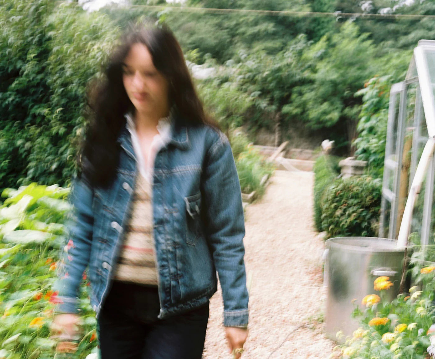 Gallery images of the WOMEN'S BATCH NO.9 - LIGHT VINTAGE WASH