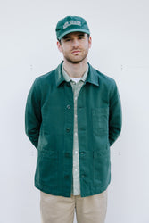 main MEN'S BATCH NO.14 - BOTTLE GREEN