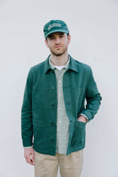 main MEN'S BATCH NO.14 - BOTTLE GREEN