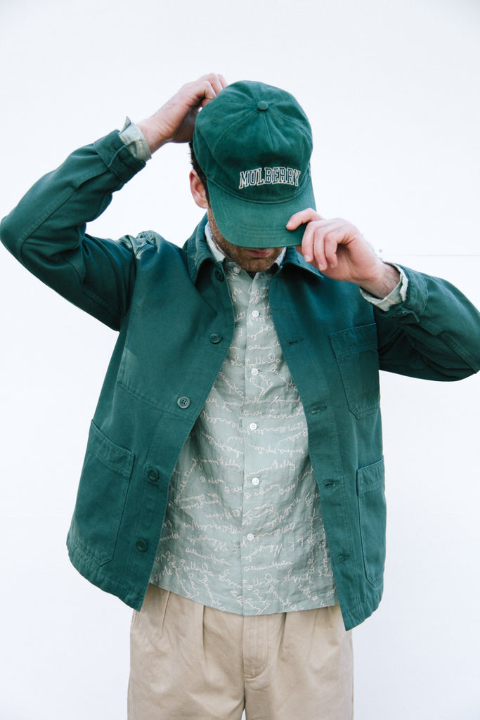main MEN'S BATCH NO.14 - BOTTLE GREEN